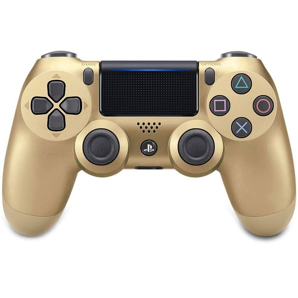 Console Playstation 4 Slim - Dourado - SSD 480Gb + 1 Controle image number 2